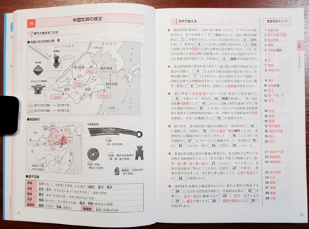 家庭教師の仙台ブログ 家庭教師お薦めの 世界史b 参考書 3