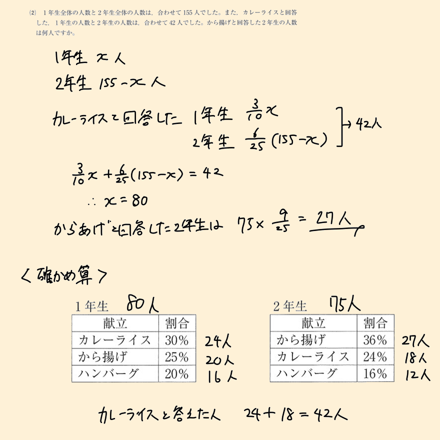 第二問3(2)